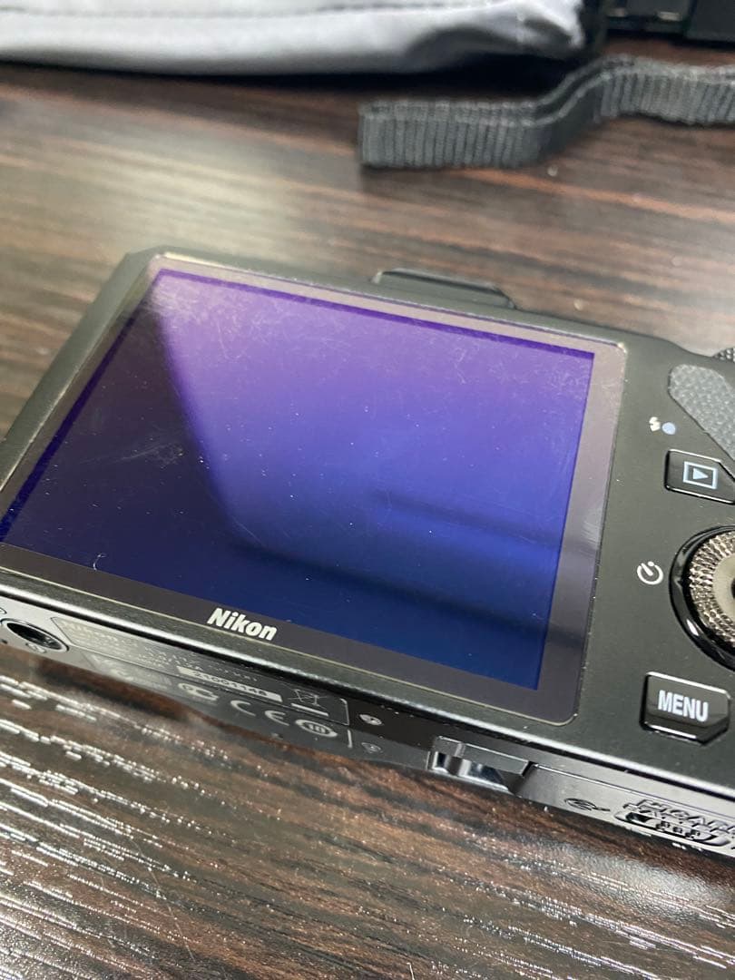 Nikon COOLPIX S9300 コンパクトデジタルカメラ