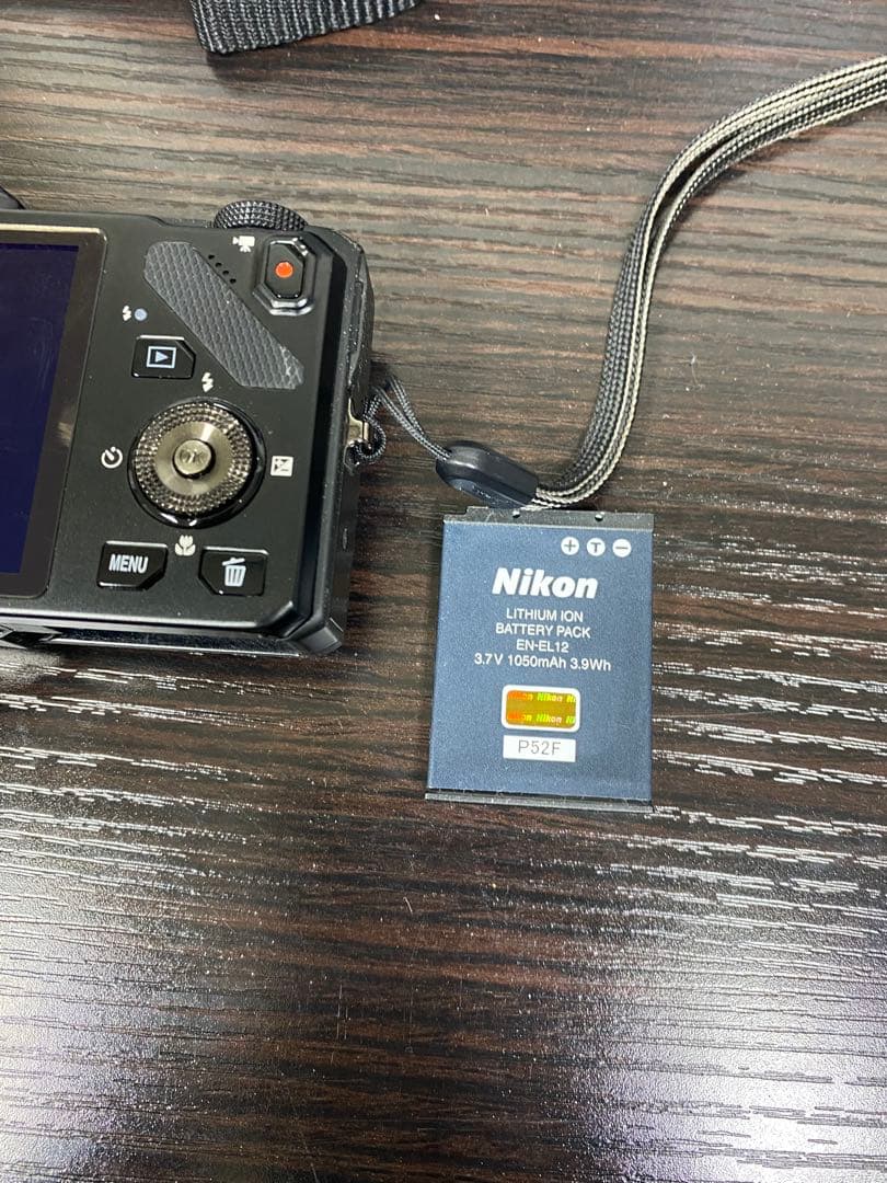 Nikon COOLPIX S9300 コンパクトデジタルカメラ