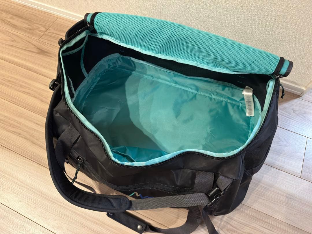 Patagonia パタゴニア ブラックホール ダッフル 55L キューブセット