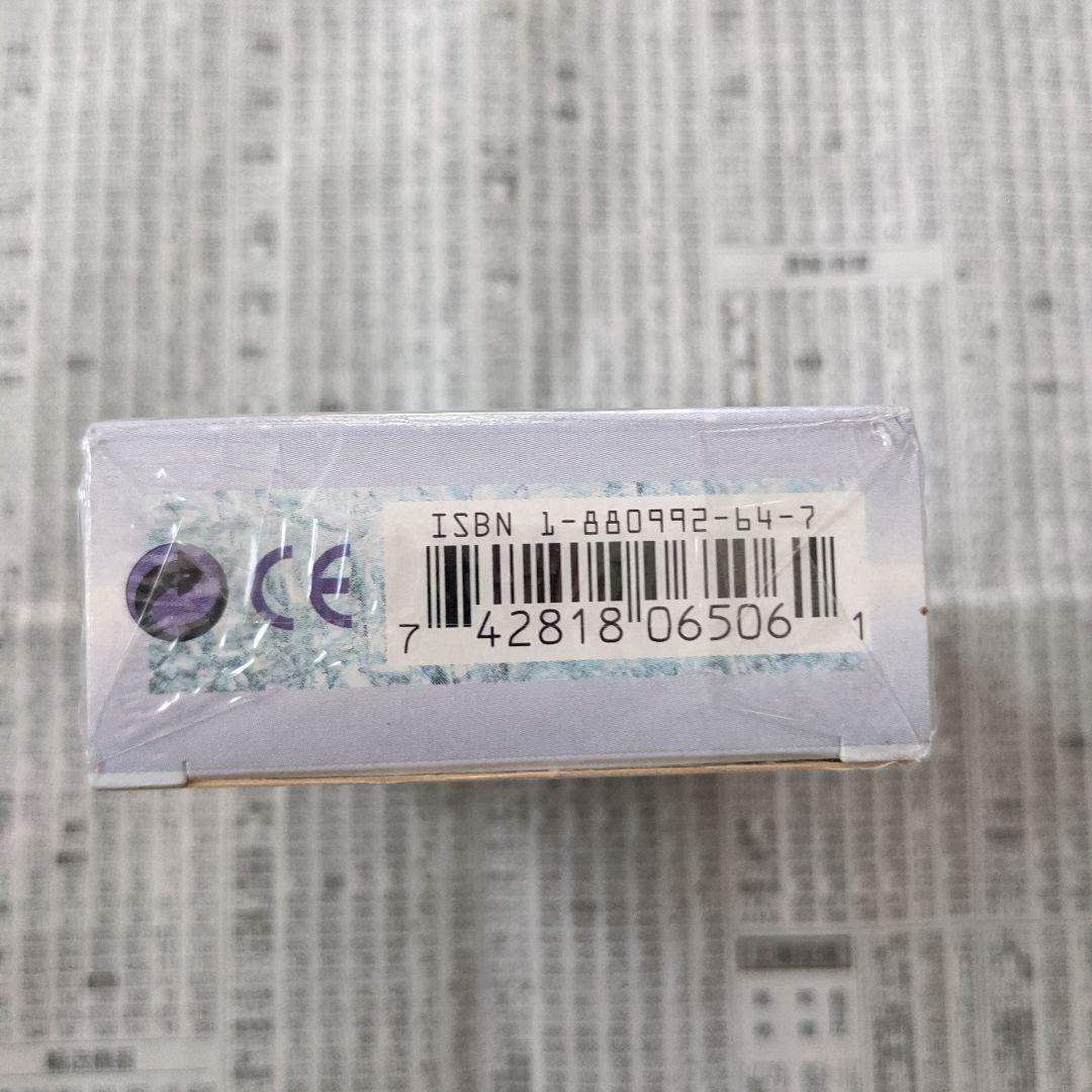 【未開封】MTG　アイスエイジ　Ice Age　スターターデッキ ●英語版