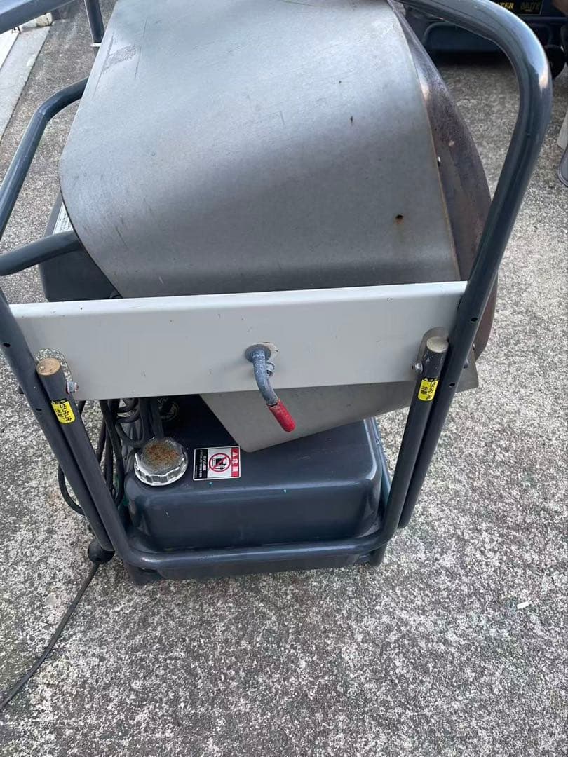 ORION/オリオン機械 ジェットヒーター 業務用ストーブ　 (7750)