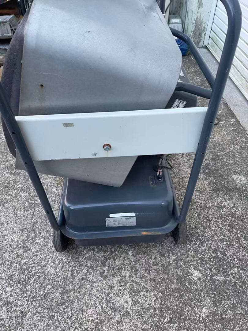 ORION/オリオン機械 ジェットヒーター 業務用ストーブ　 (7750)