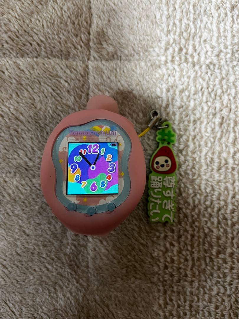 Tamagotchi Uni たまごっちユニ Angel Festival