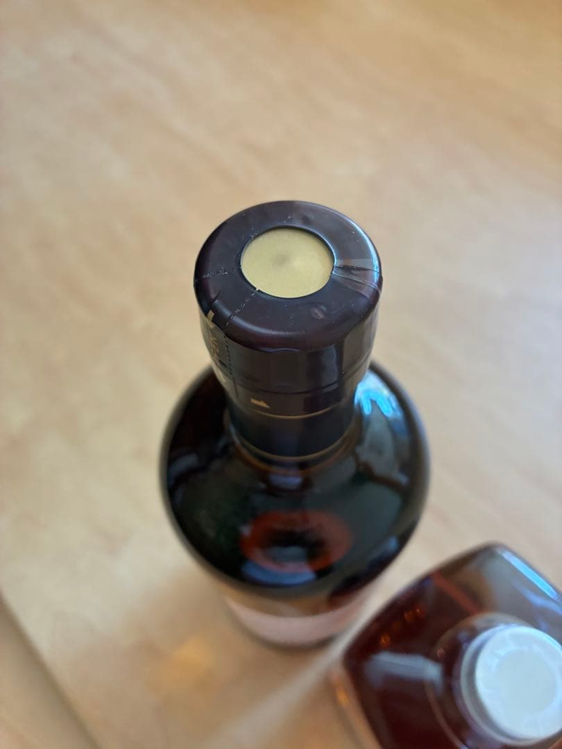 【新品未開栓】シングルモルト 宮城峡 & フロム ザ バレル / 合計2本セット