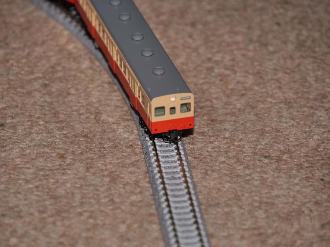 TOMIX 98099 国鉄 キハ35-0形ディーゼルカーセット