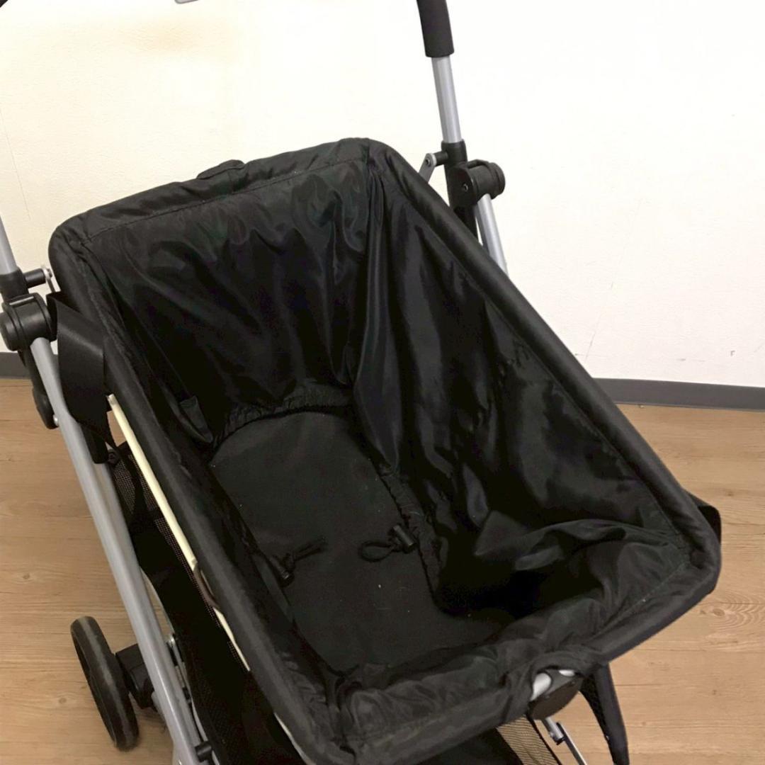 EcoCa エコカ 折り畳み式ショッピングカート 本体 約5㎏