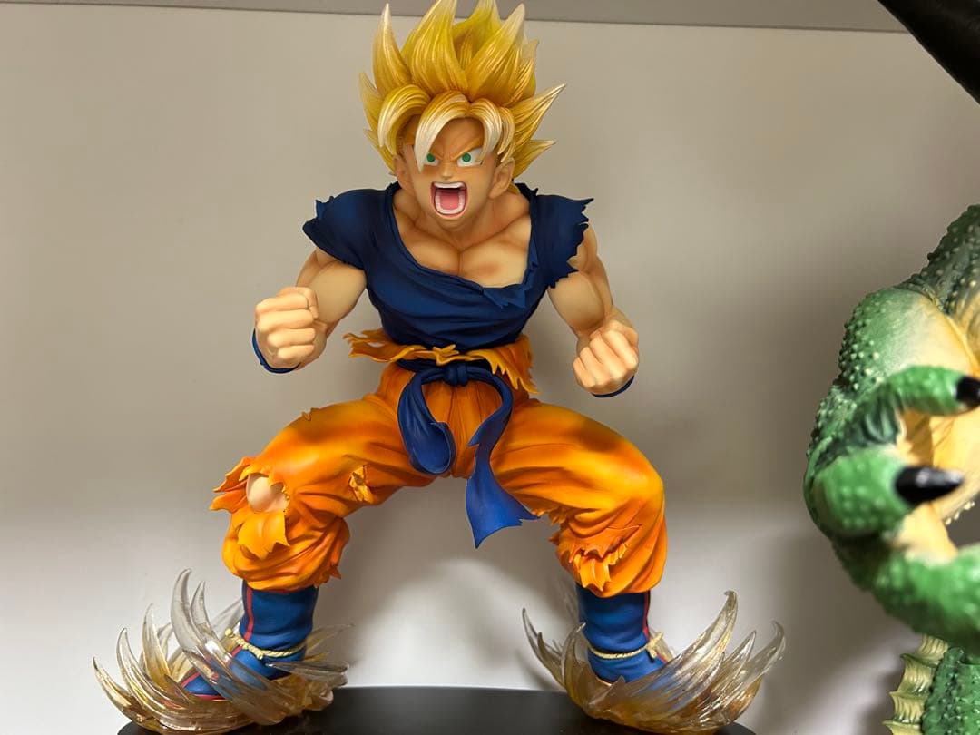 ドラゴンボール 超像art 悟空