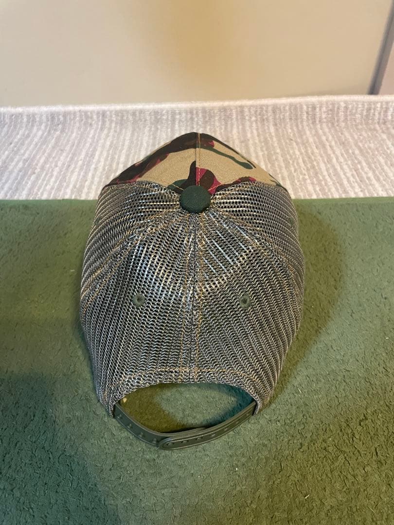 Hysteric Glamour 迷彩キャップ