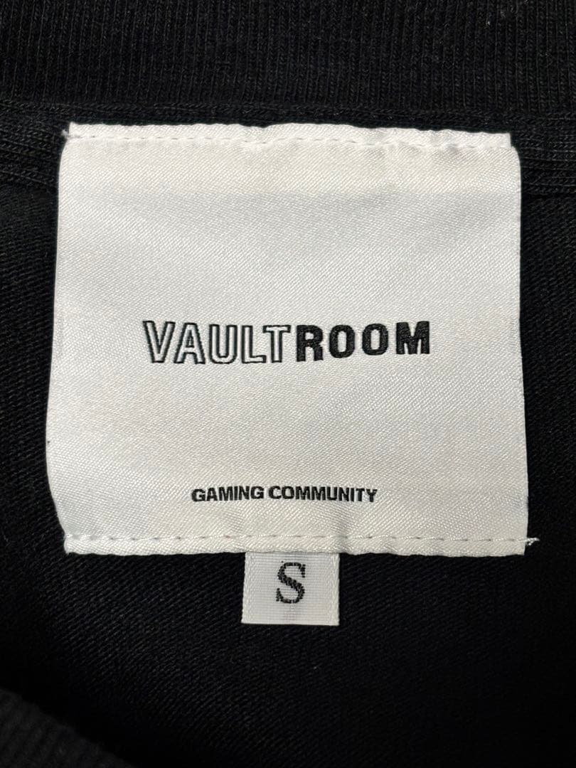 vaultroom × STEINS;GATE L/S TEE