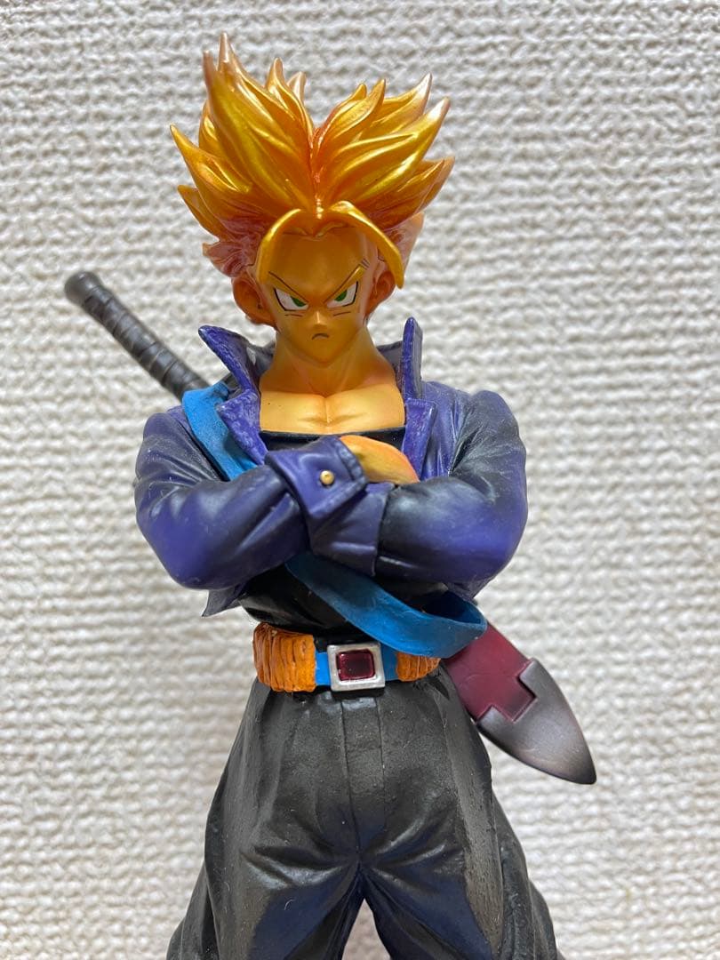 ドラゴンボール フィギュア 4体セット レジェンドオブサイヤン