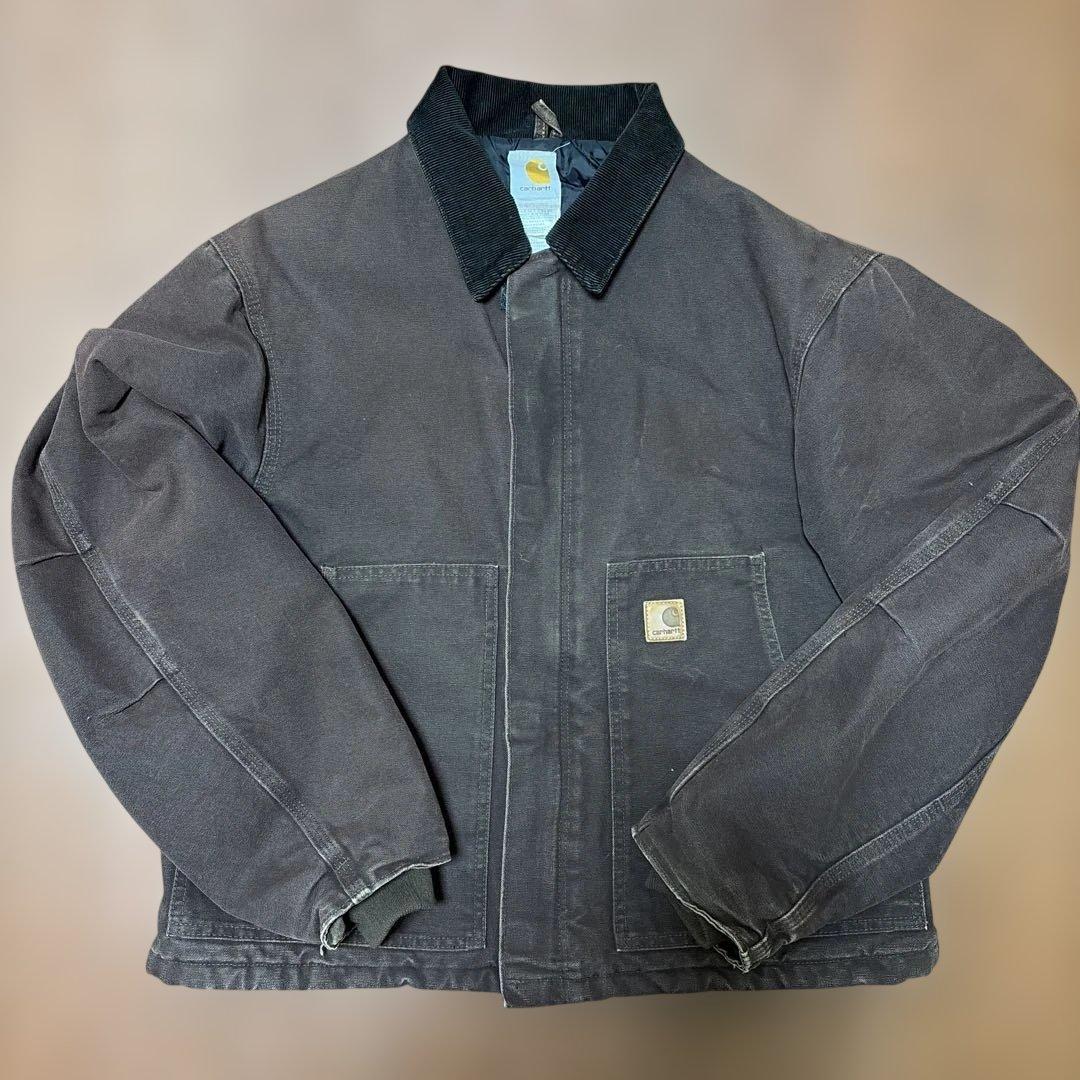 90s usa製 Carhartt トラディショナルジャケット