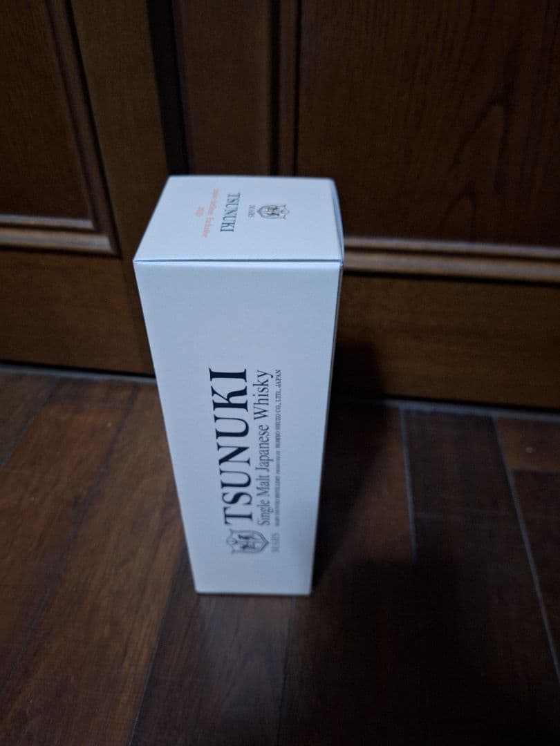 シングルモルト津貫ウイスキー　JAL限定販売