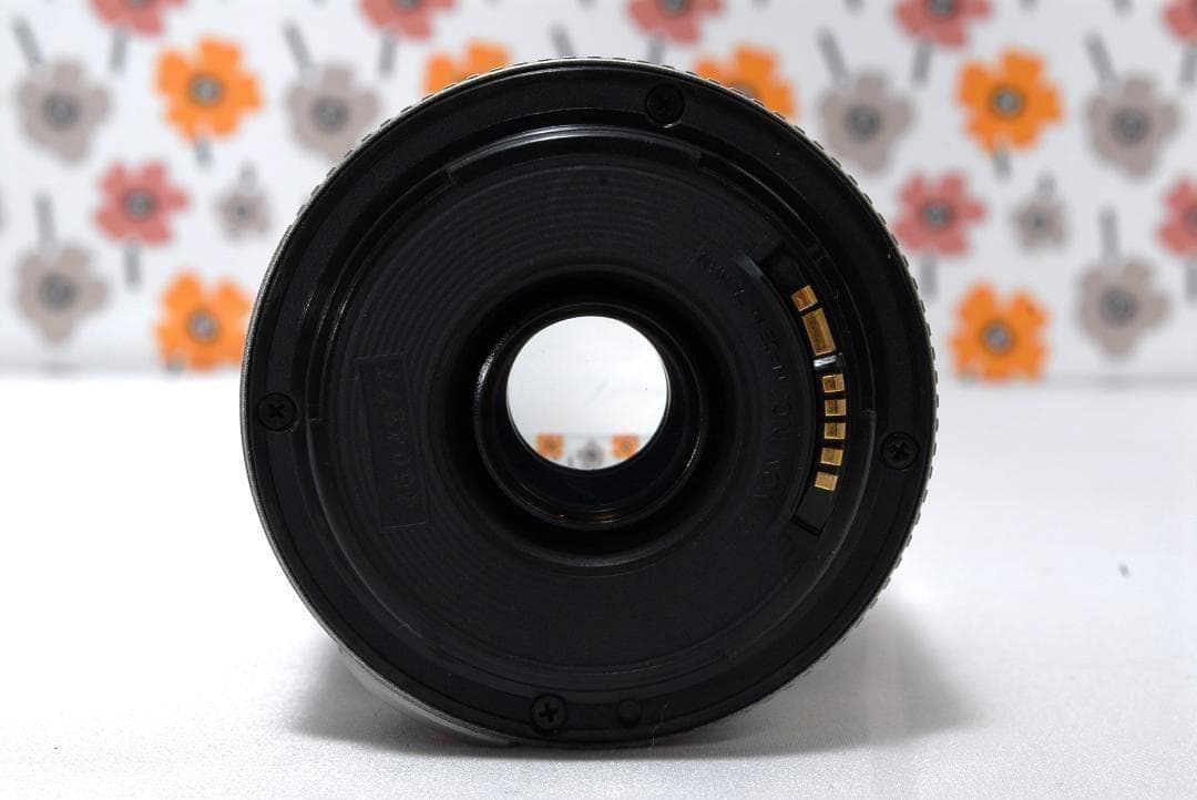 ❤Canon Kiss X50❤ショット数2252回少ない！❤レッド色で目立つ❤