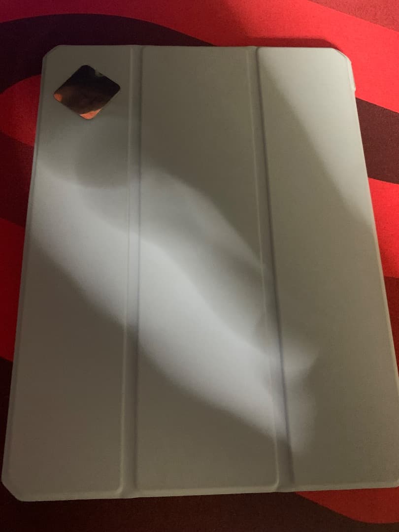 すず Apple iPad Air スペースグレー 本体