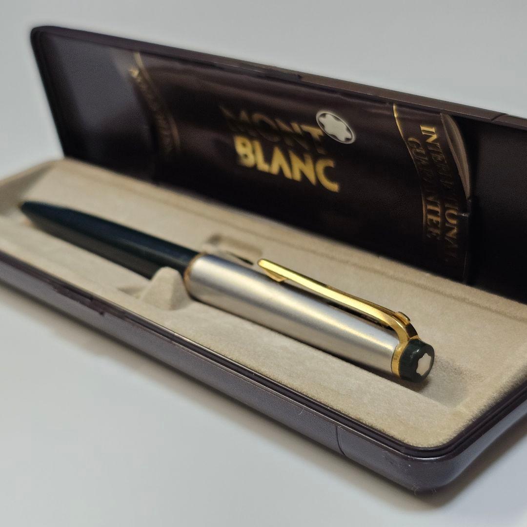 MONTBLANC No.38s ハンマートリガー ボールペン モンブラン 廃盤