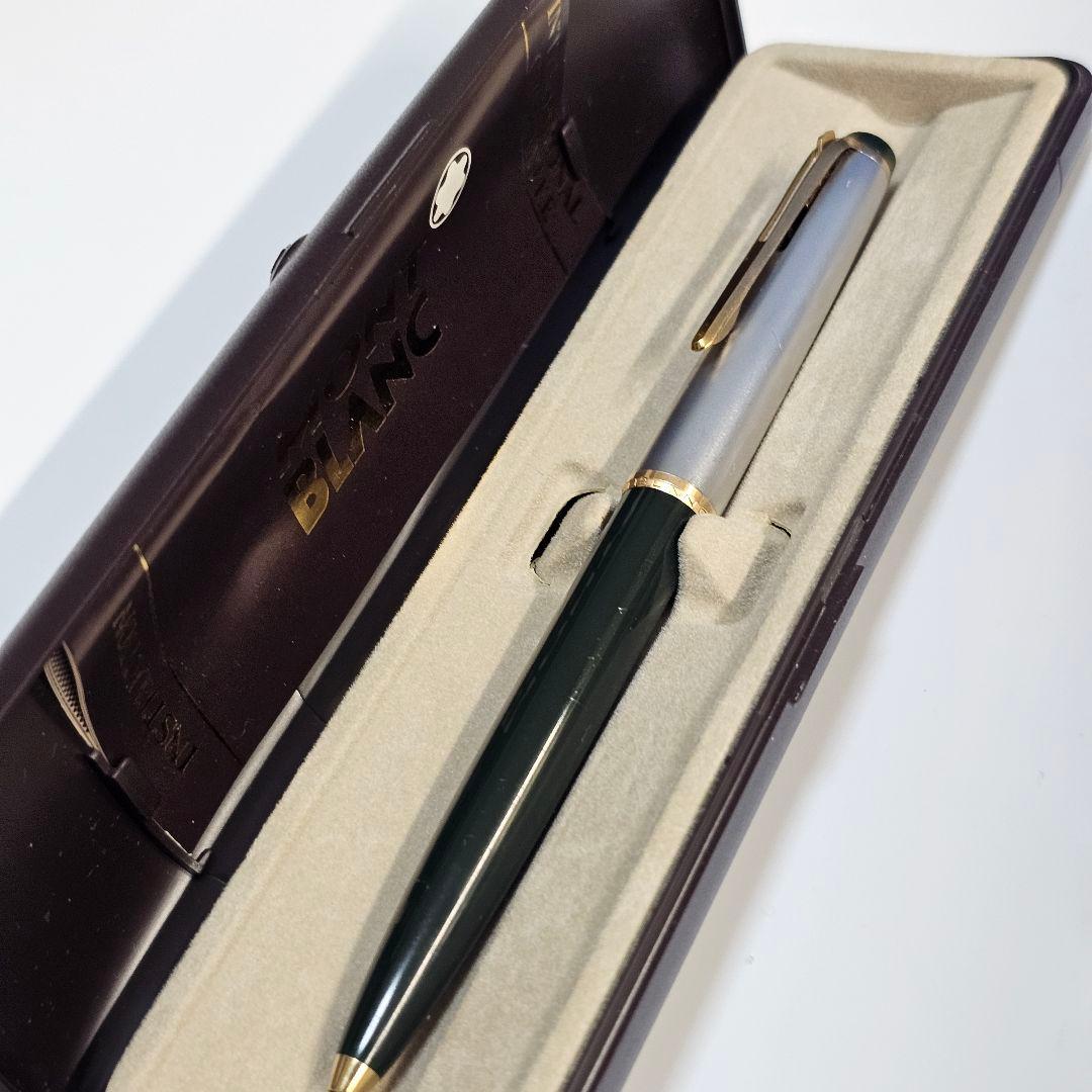 MONTBLANC No.38s ハンマートリガー ボールペン モンブラン 廃盤