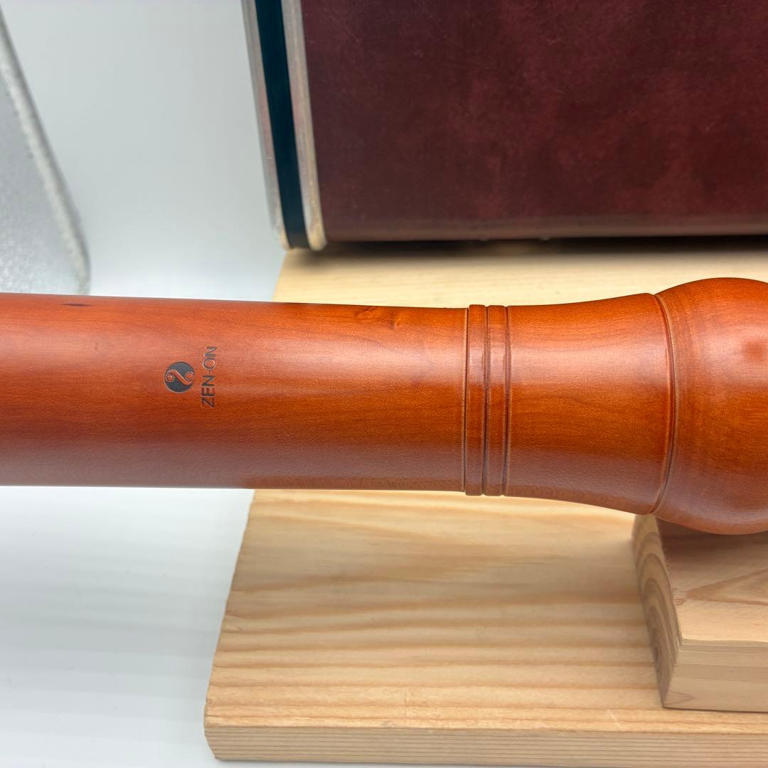 ZEN-ON ゼンオン 全音 テナーリコーダー 2300B