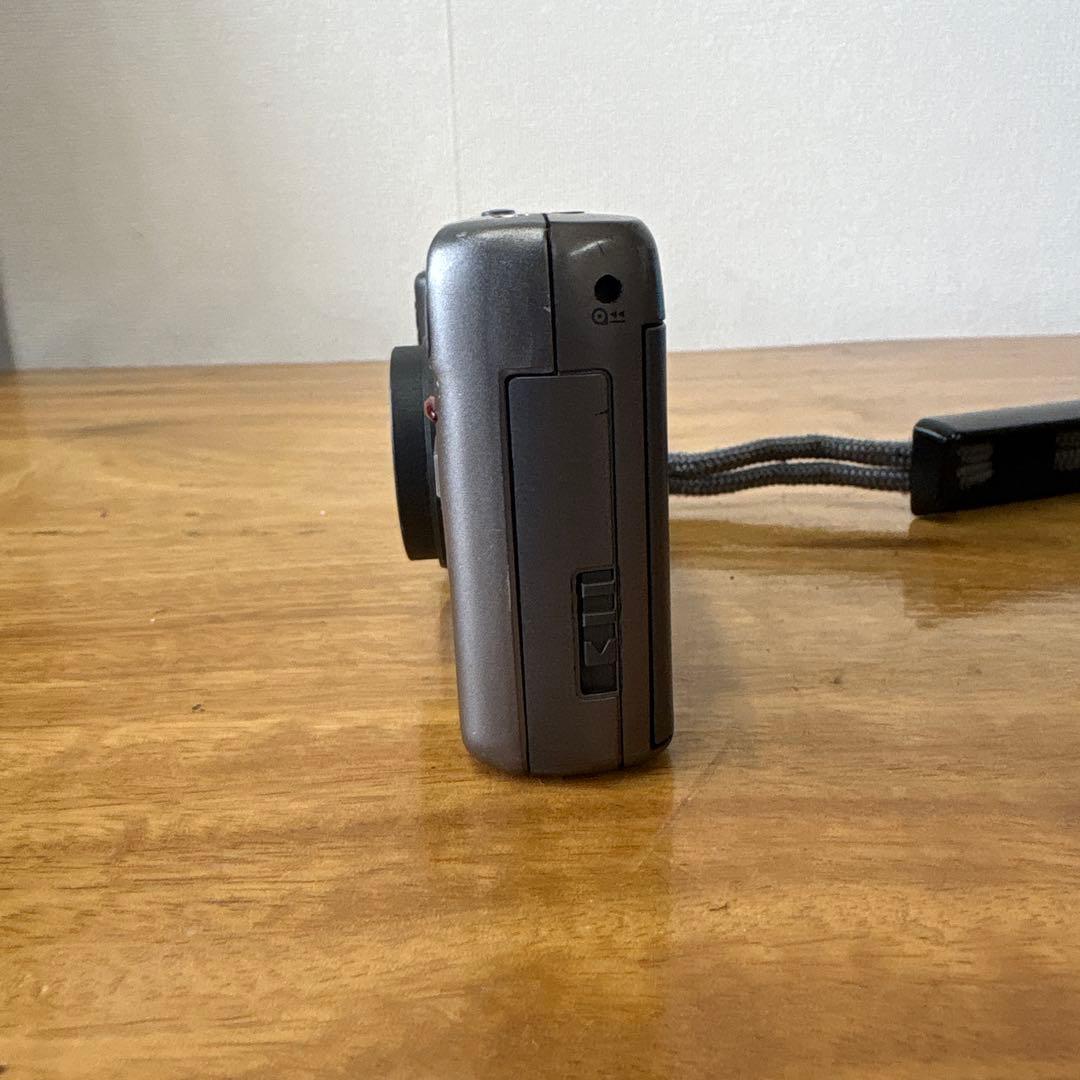 リコー　R1S シャッター確認