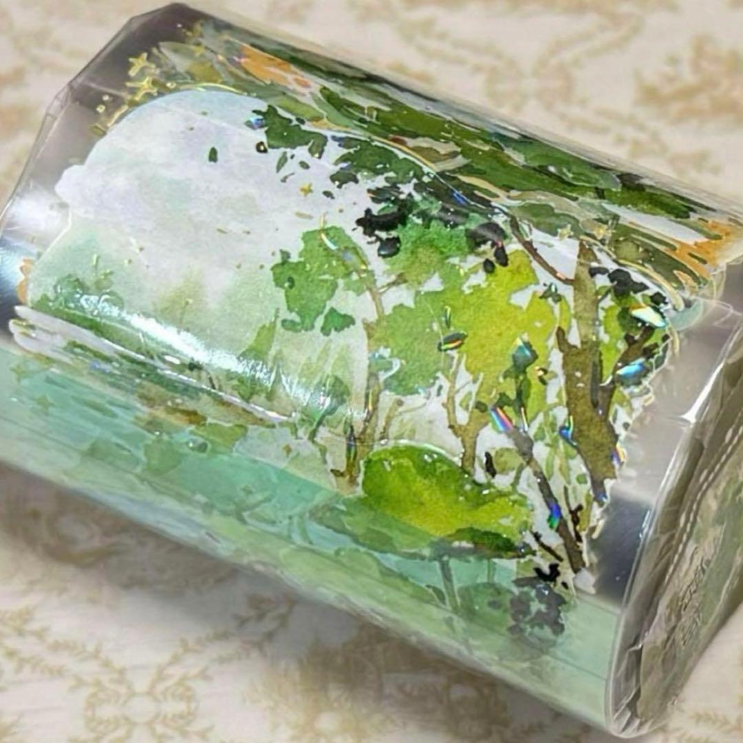 セール173 海外 PETテープ マスキングテープ