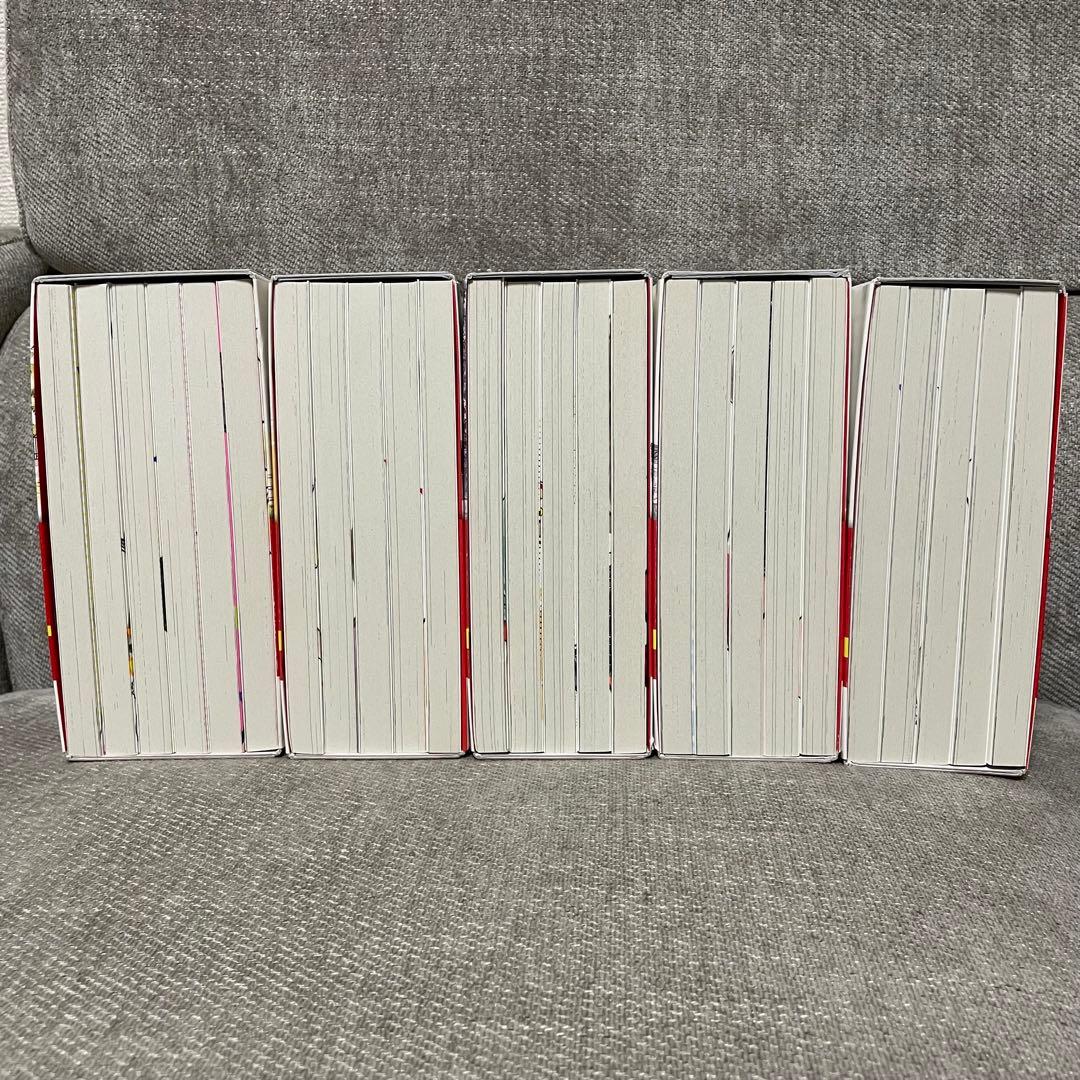 タッチ　完全復刻版BOX 全26巻セット　あだち充