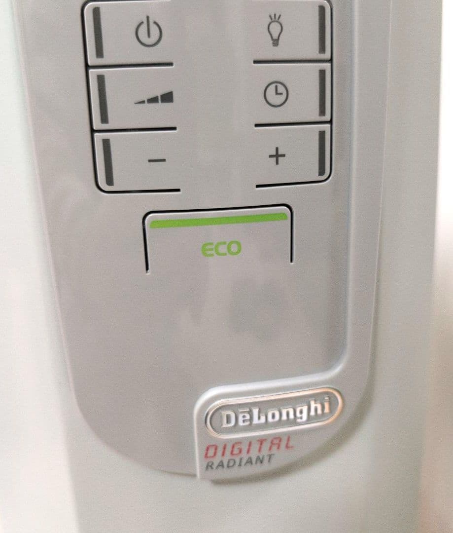 De'Longhi (デロンギ) オイルヒーター　KHD410812-GC