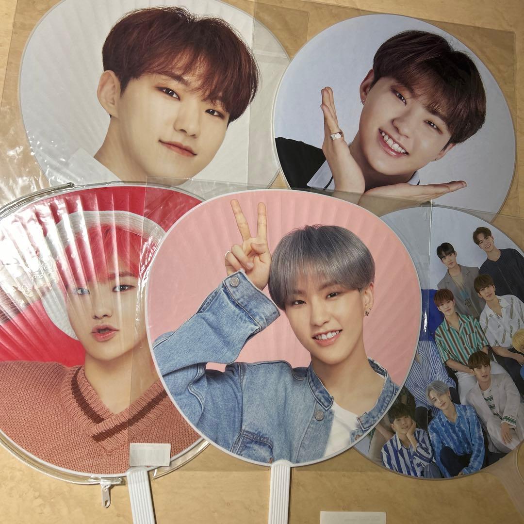 SEVENTEEN セブチ ホシ グッズ セット