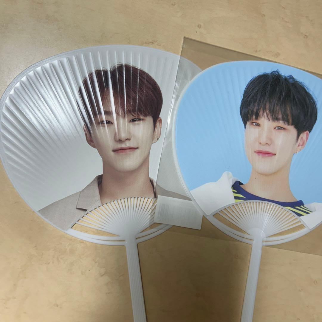 SEVENTEEN セブチ ホシ グッズ セット