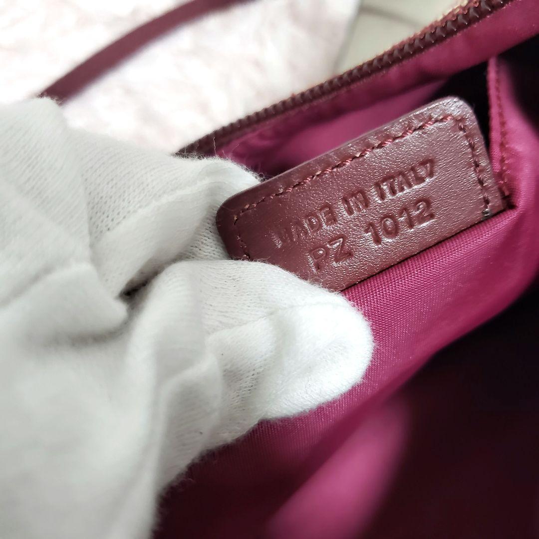 クリスチャンディオール トロッター ワンショルダーハンドバッグアクセサリーポーチ