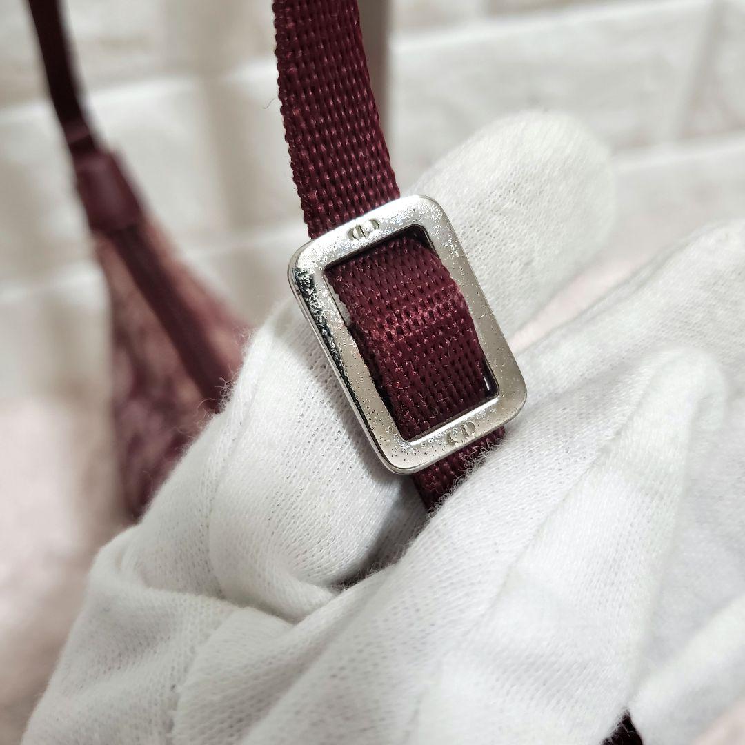 クリスチャンディオール トロッター ワンショルダーハンドバッグアクセサリーポーチ