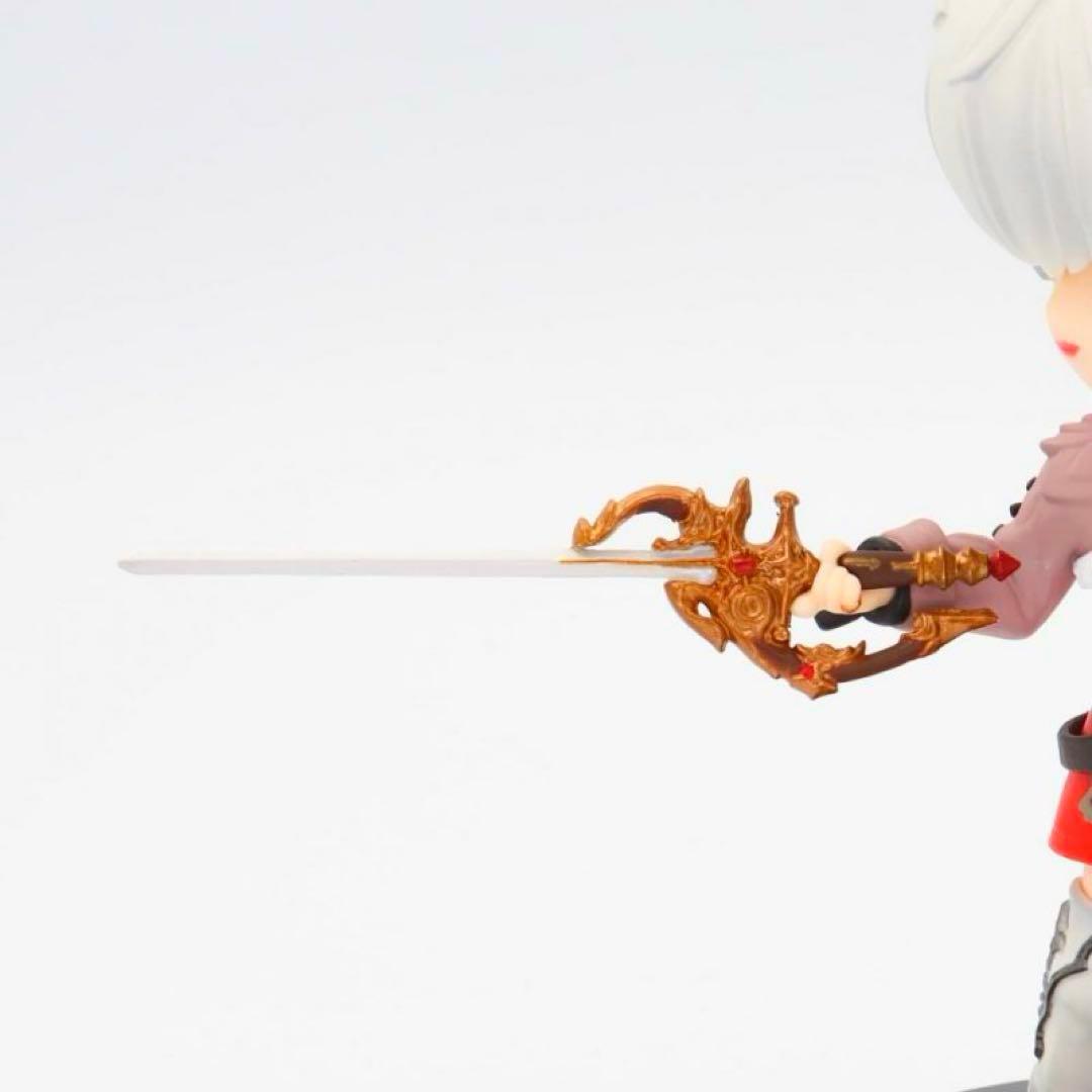 ファイナルファンタジーXIV アリゼー フィギュア ミニオンver.
