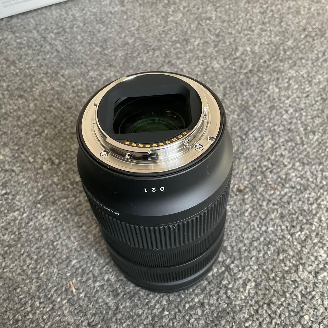 sigma28~70mm F2.8 DG DN Eマウント