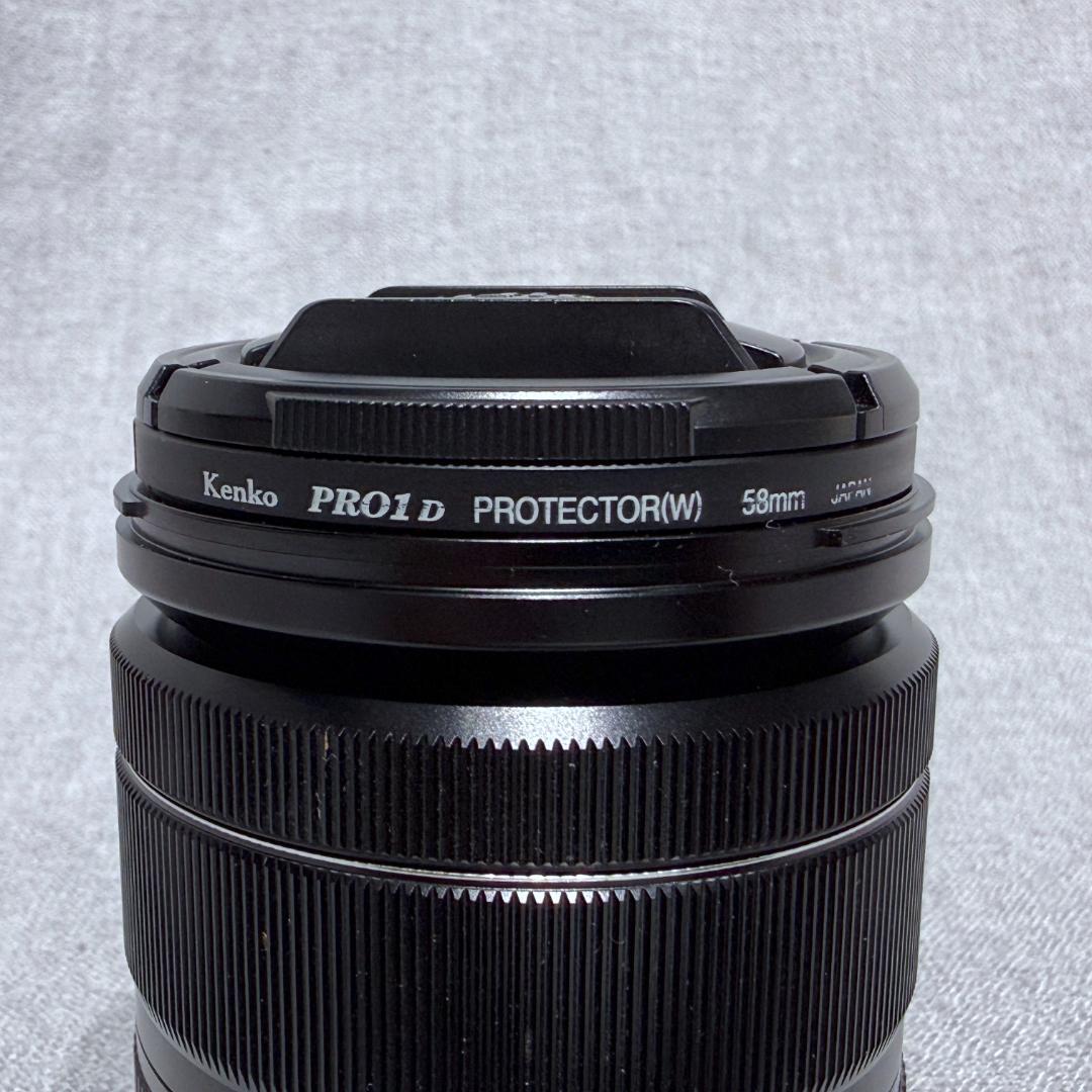 FUJIFILM ズームレンズ XF18-55mmF2.8-4 R LM OIS