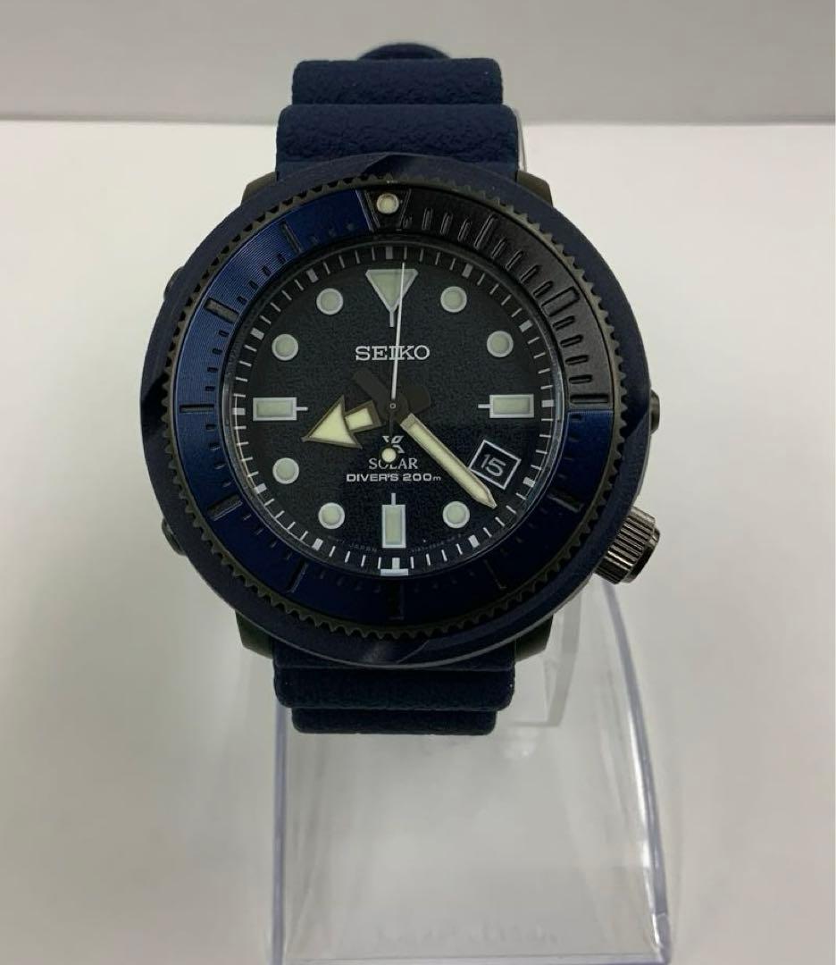 【吾郎chan♪】SEIKO SNE533P1 プロスペック