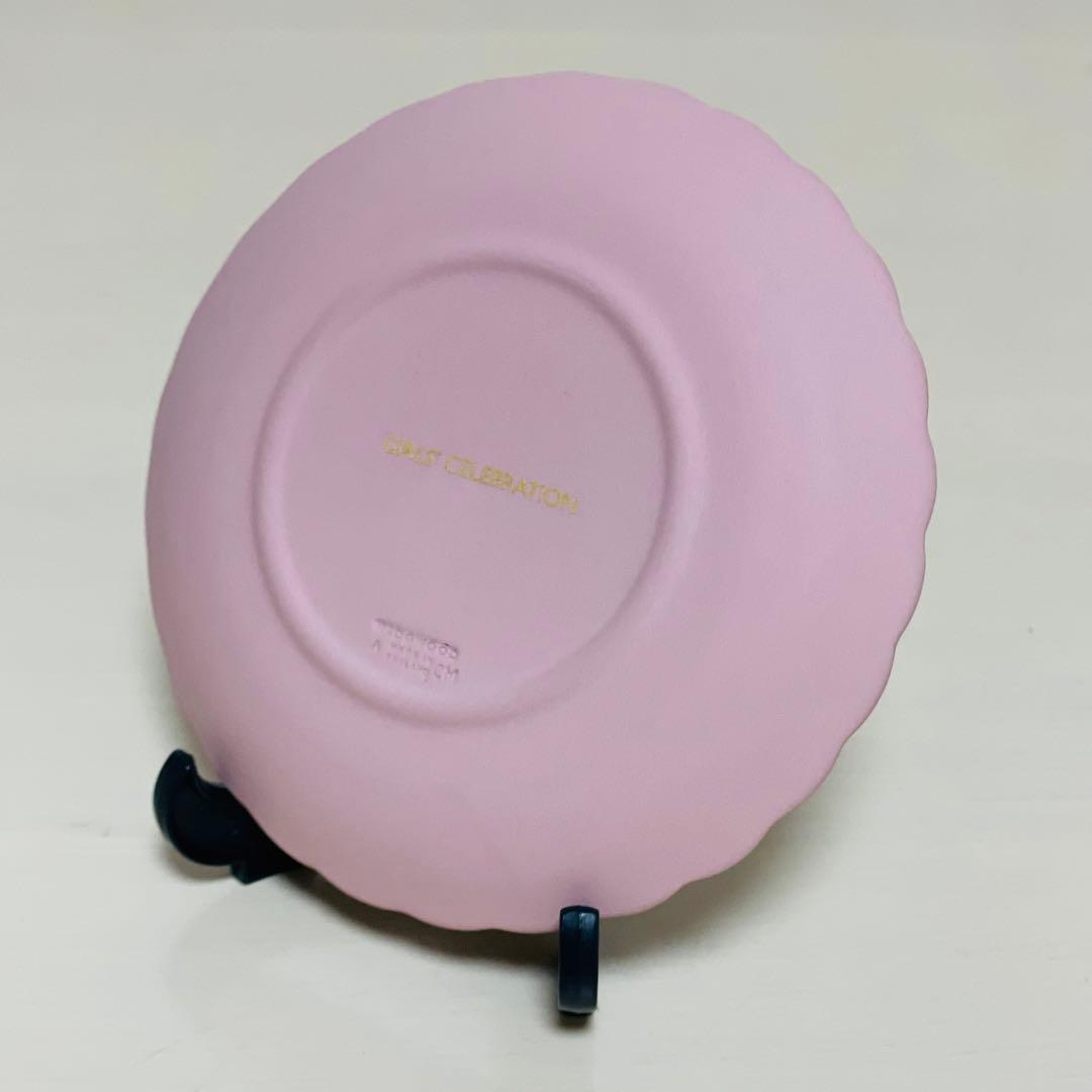 ウェッジウッド ガールズセレブレーション ジャスパー ひな祭り ひな人形 ピンク