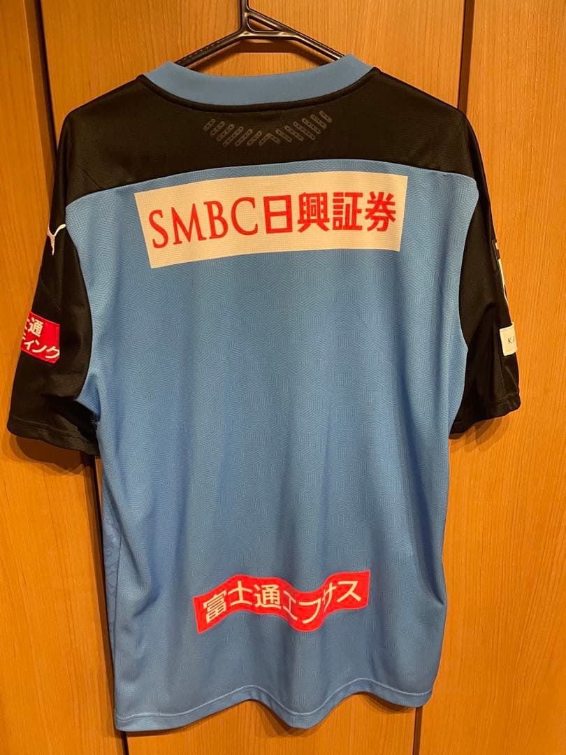 川崎フロンターレユニフォーム2020