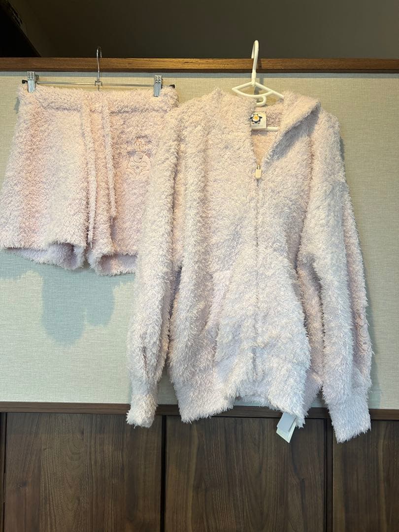 ジェラートピケ　ポケモンスリープ　ルームウェアセット 新品未使用品