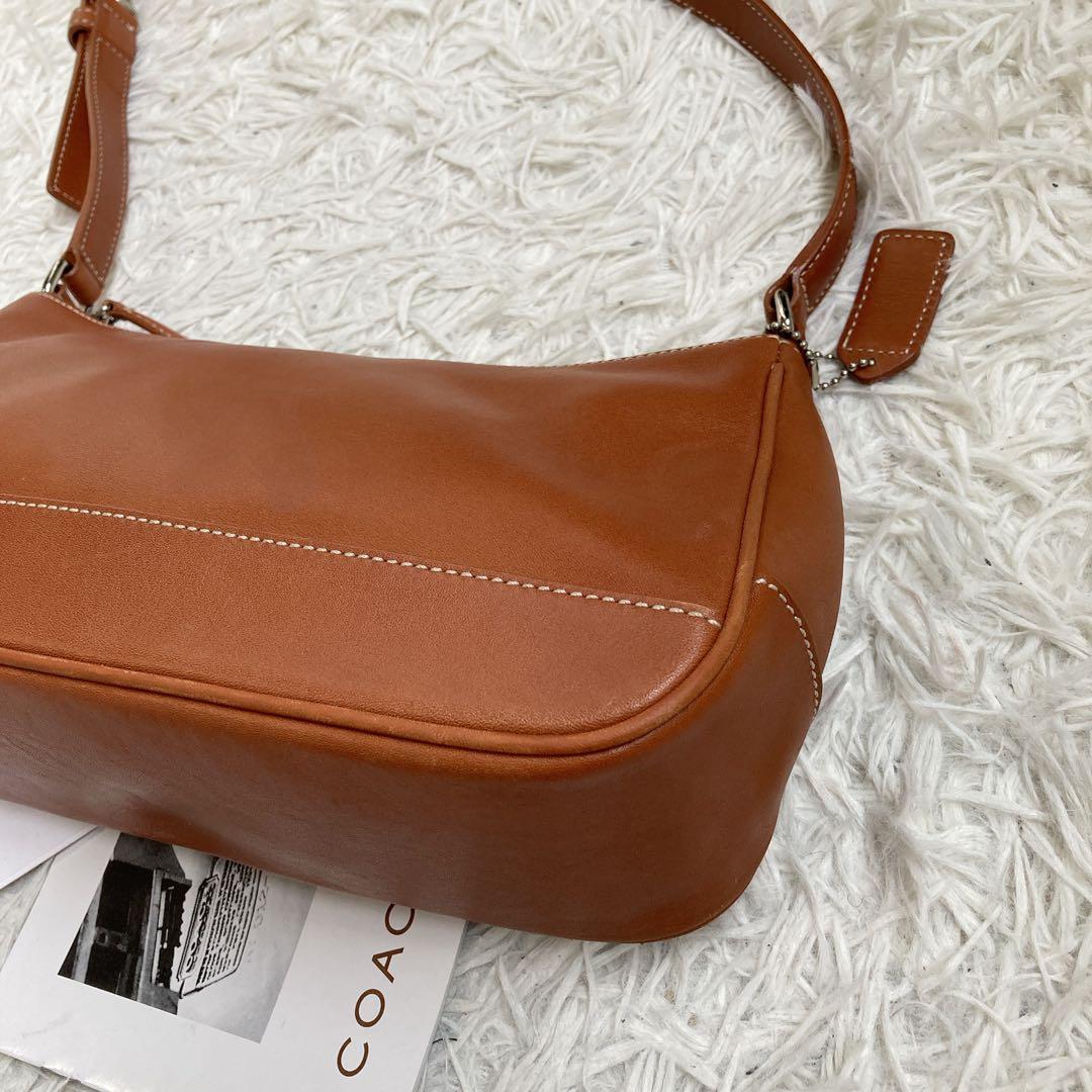 極美品 vintage coach old archive y2k soho