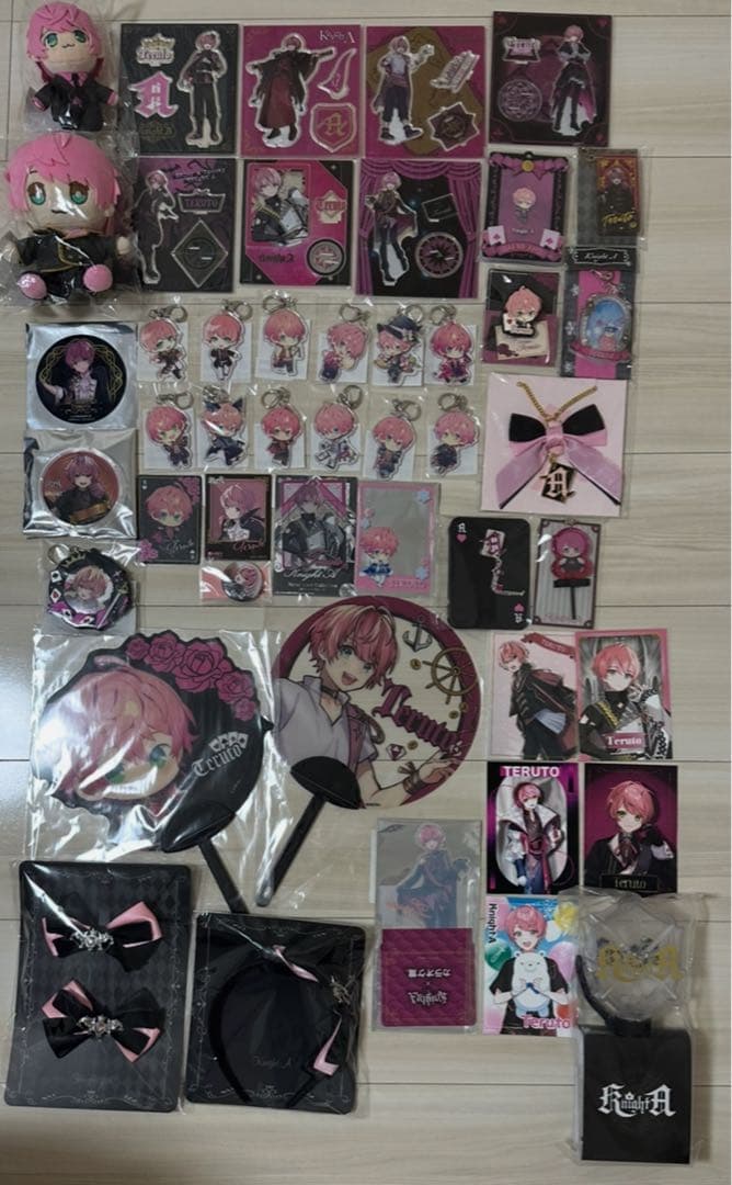 【超お得美品】騎士A KnightAてるとくん初期まとめ売り《おまけ付き》騎士X