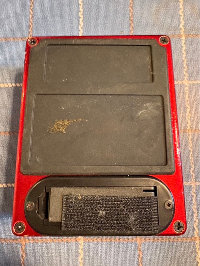 BBE Sonic Stomp SS-92 ソニックストンプ エフェクター