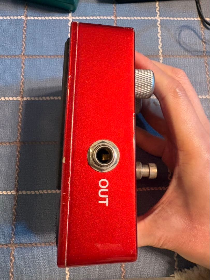 BBE Sonic Stomp SS-92 ソニックストンプ エフェクター