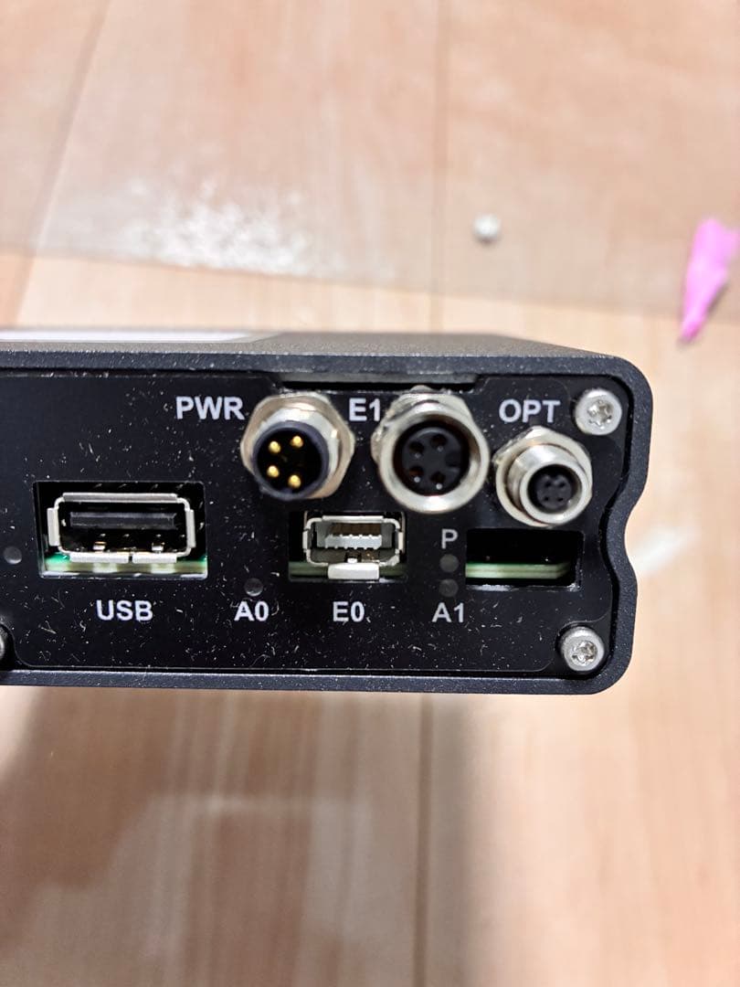 ジャンク品　ハーティング製 MICA産業用Raspberry Pi