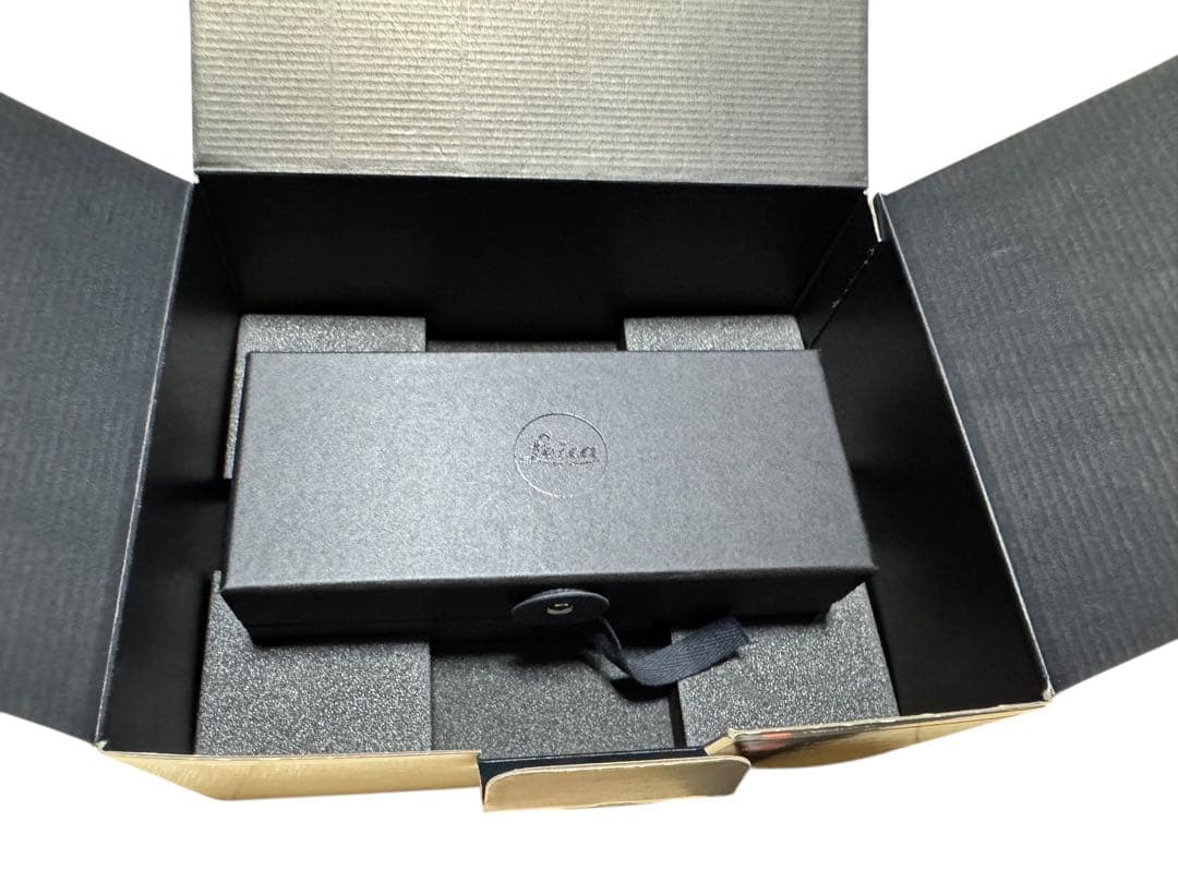 フィルムカメラ Leicavit M LHSA gray hummertone finish