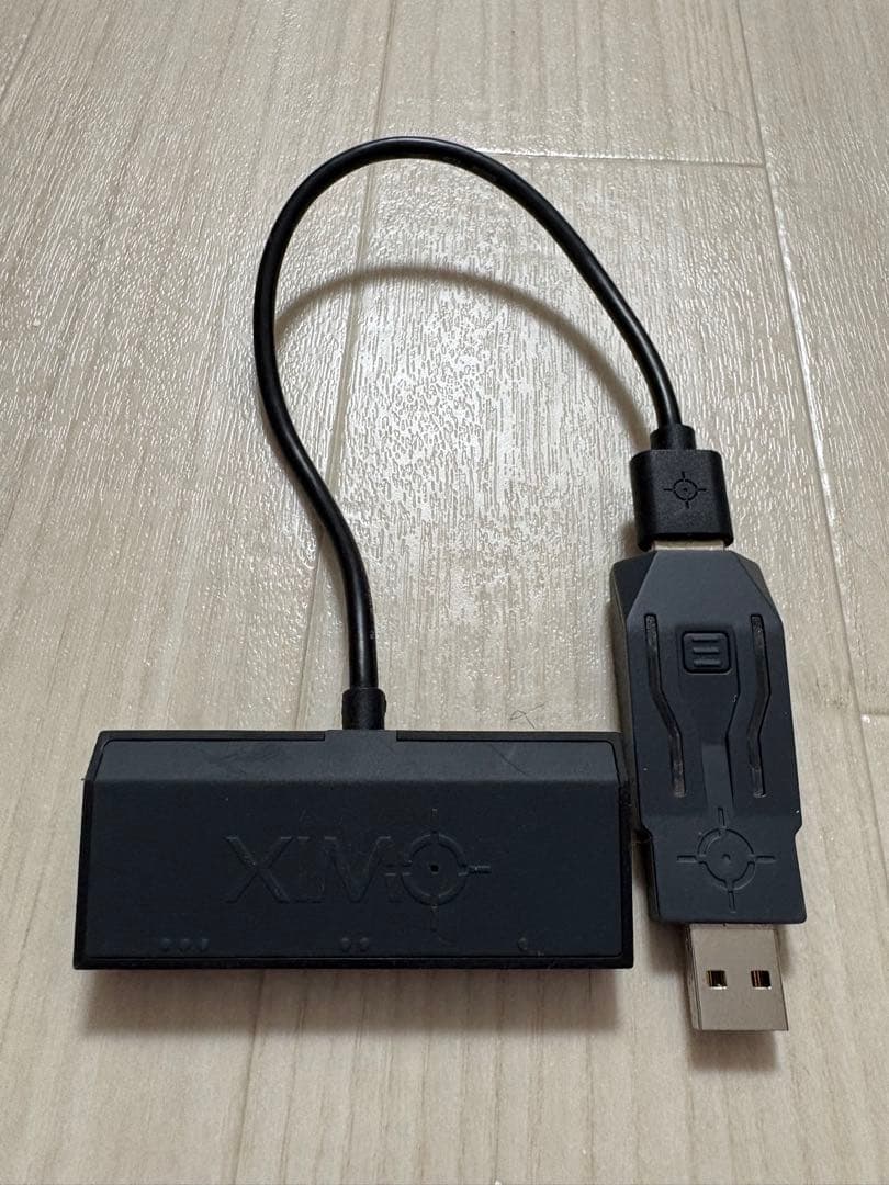 PC用ゲームコントローラー・コンバーター Xim APEX