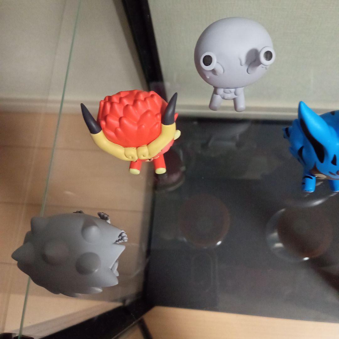 B*e様 一番くじ NARUTO ナルト 繋がる思い Ｅ賞　尾獣 ちょこのっこ