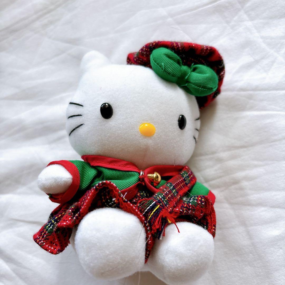 キティちゃん　ぬいぐるみ　まとめ　3体