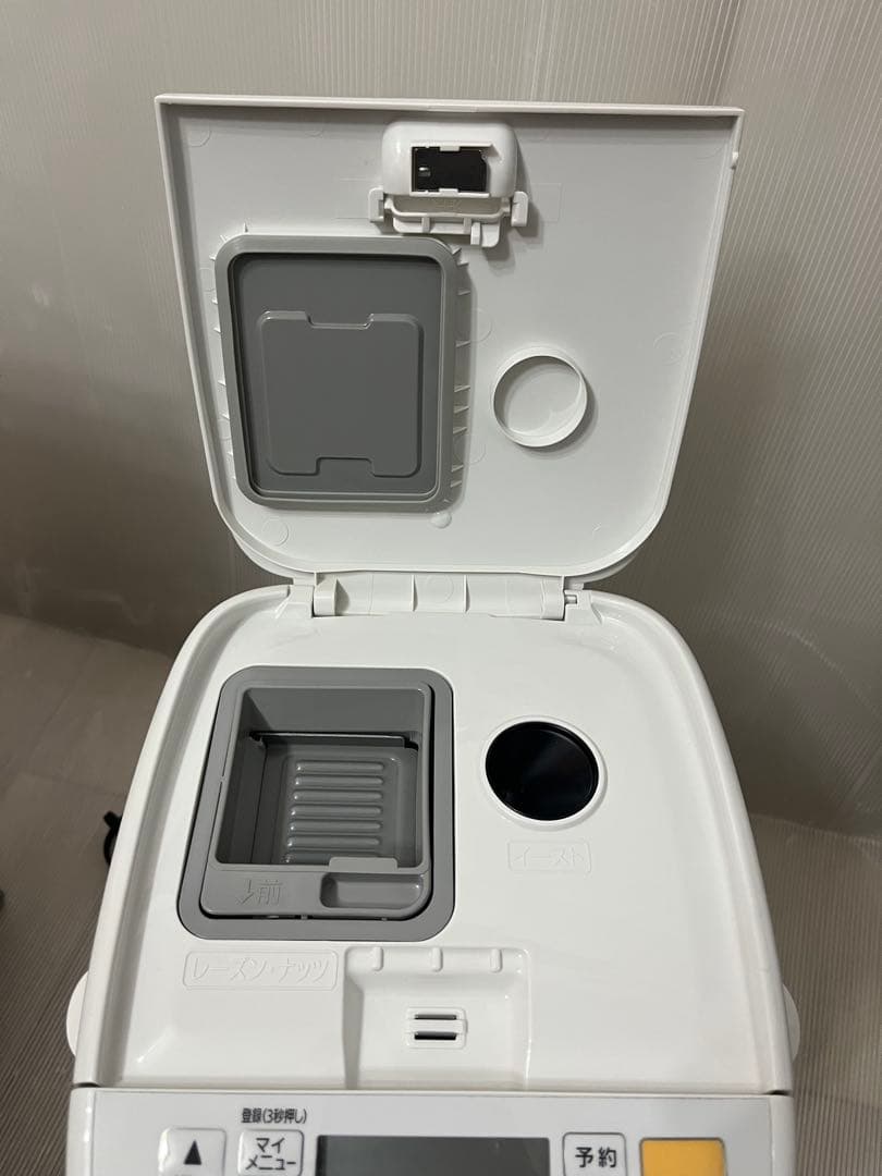 【美品】Panasonic SD-MB1 ホームベーカリー