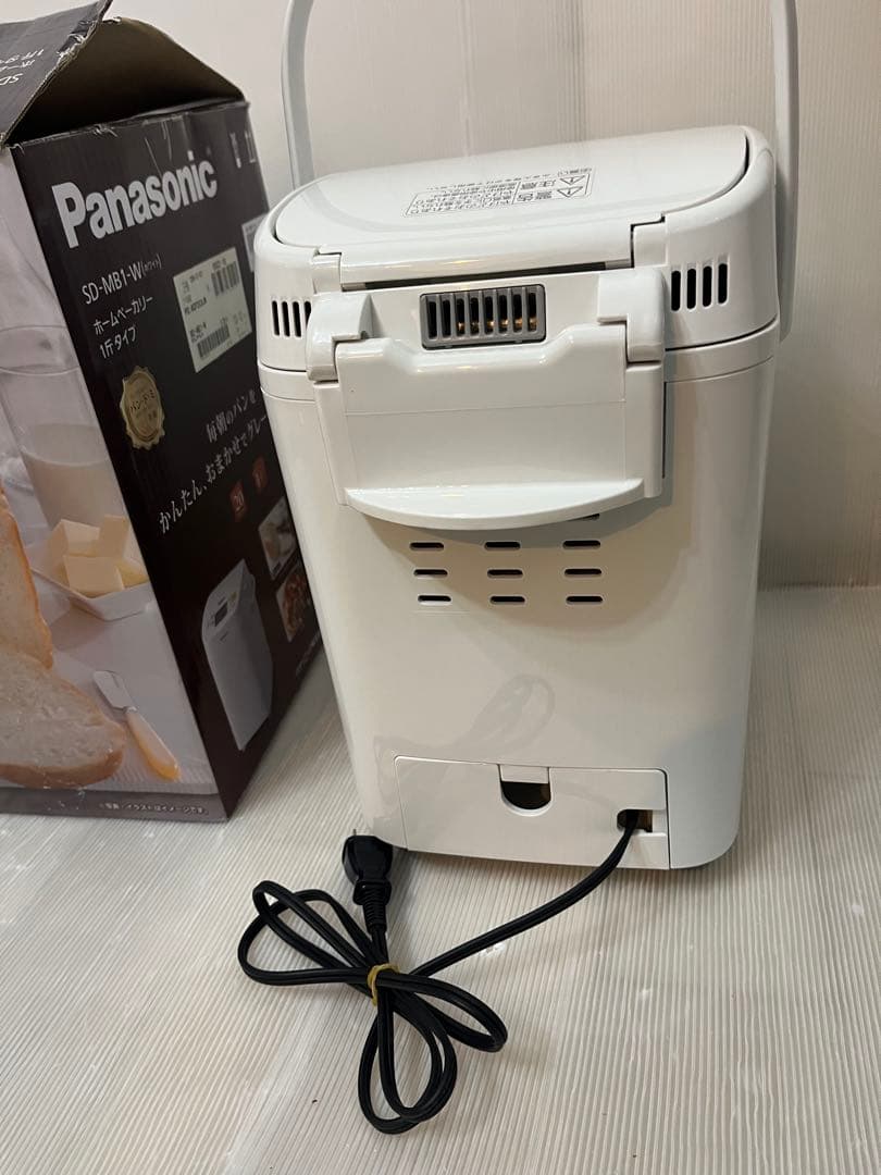 【美品】Panasonic SD-MB1 ホームベーカリー