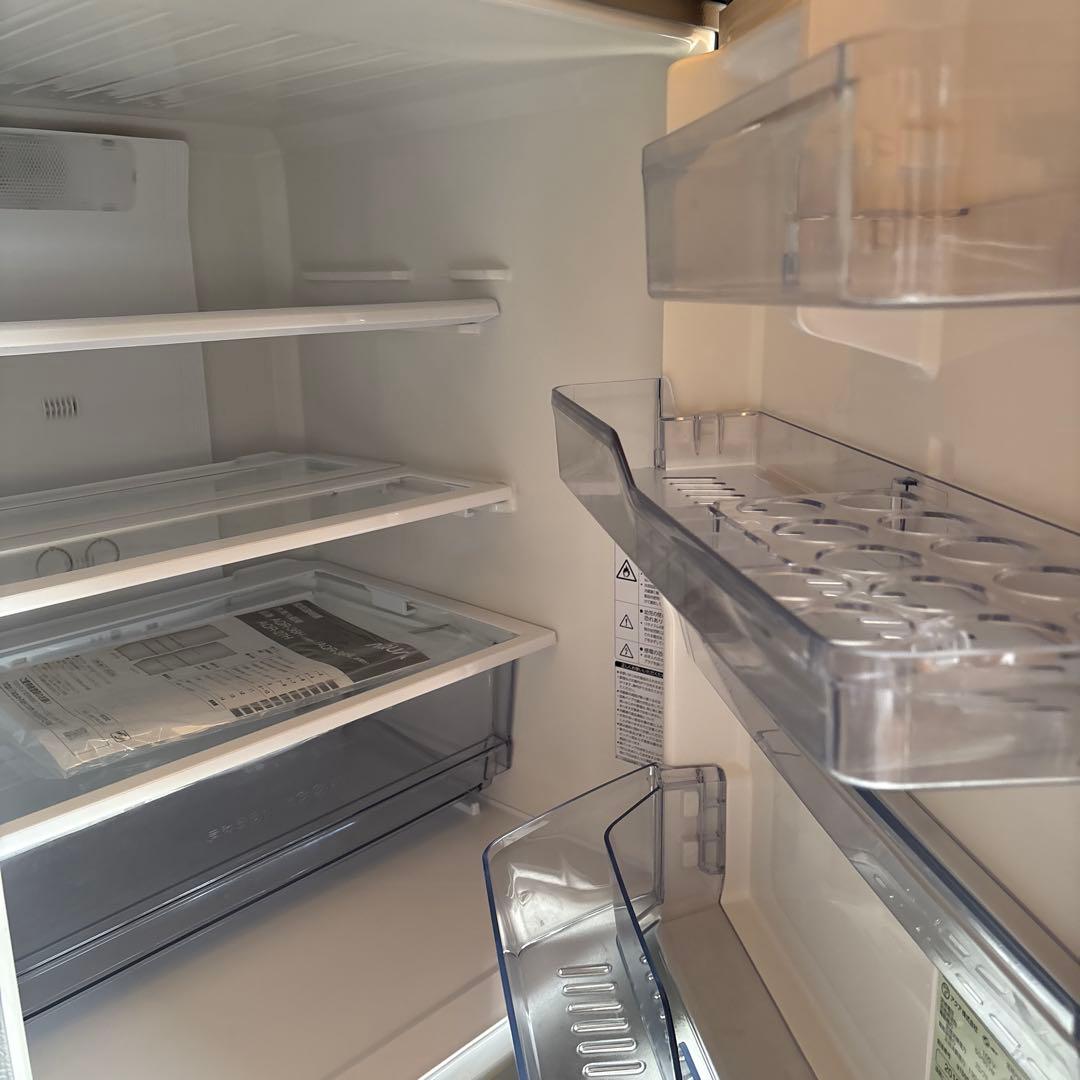 京都市内自社便配達無料 引取限定AQUA 冷蔵庫 AQR-27H(S)