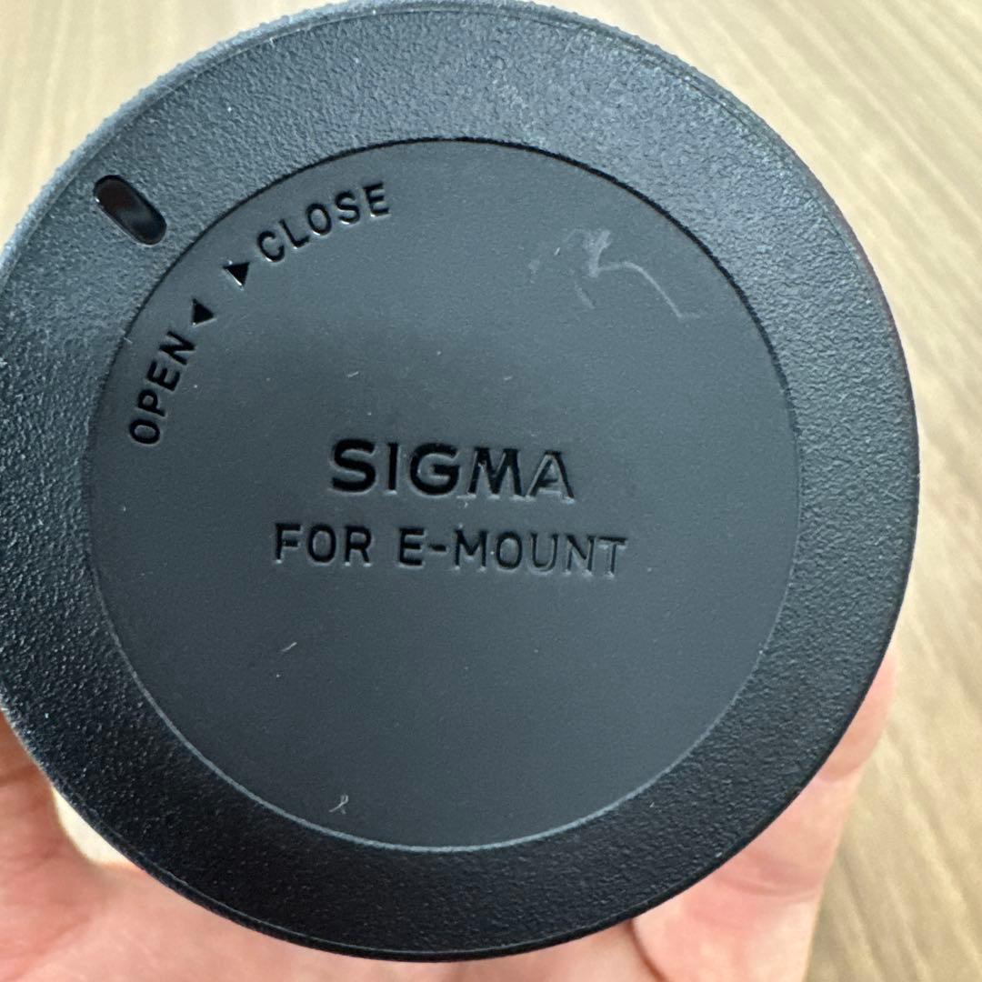 レンズ(ズーム) SIGMA 16mm F1.4 DC DN
