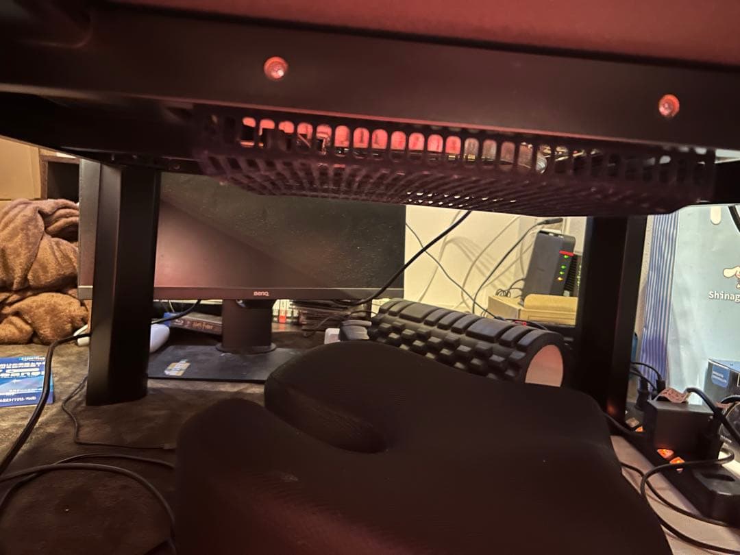 山善　こたつ　布団付き